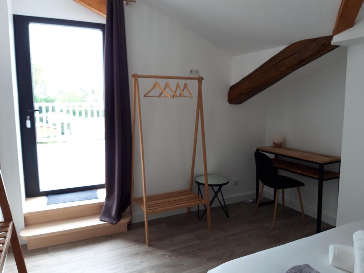 Saint-Jean-de-Marsacq L'Expression B&B 외부 사진