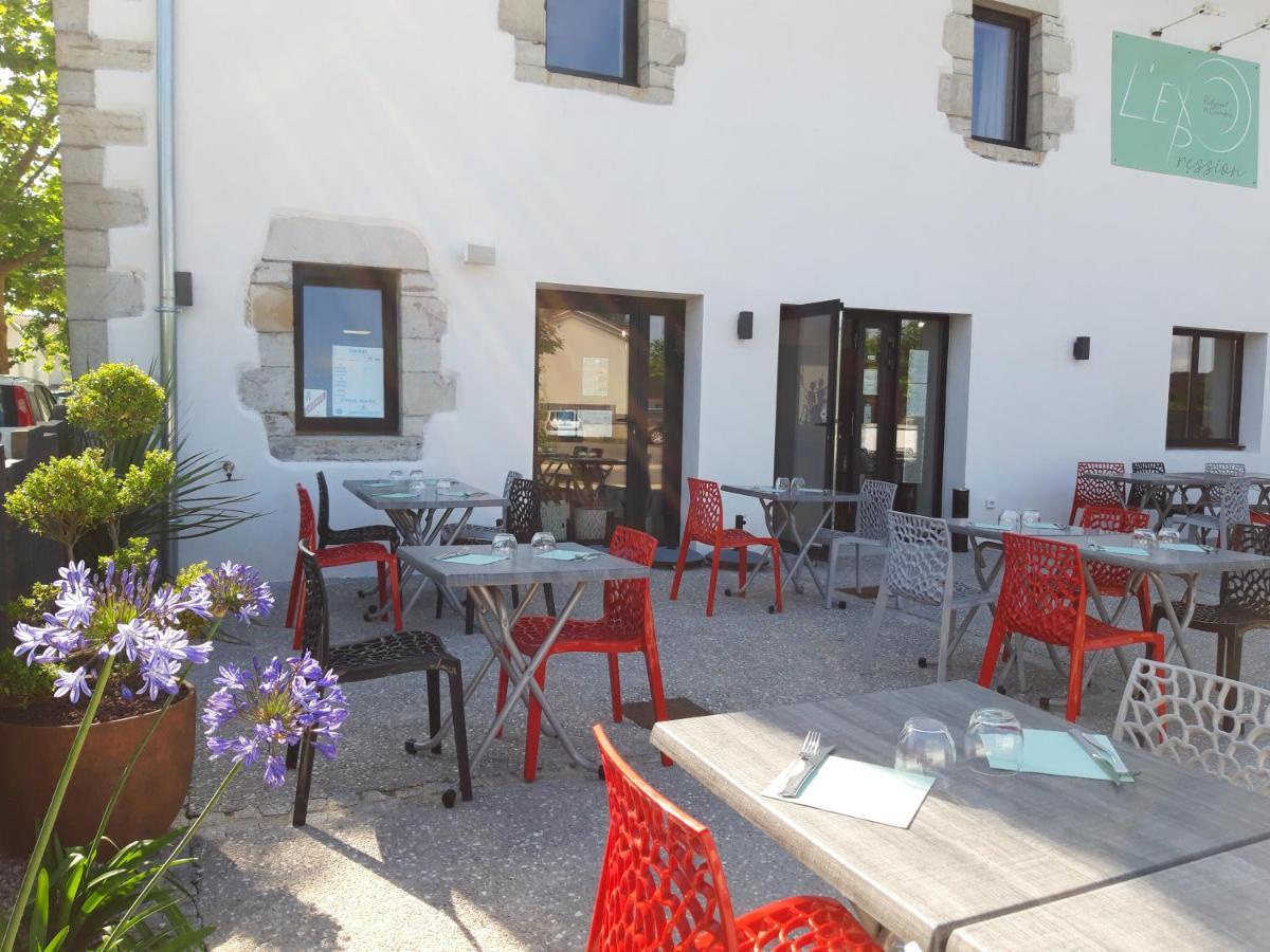 Saint-Jean-de-Marsacq L'Expression B&B 외부 사진