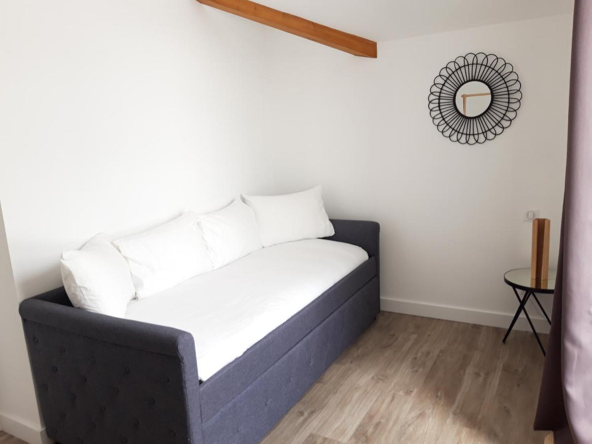 Saint-Jean-de-Marsacq L'Expression B&B 외부 사진