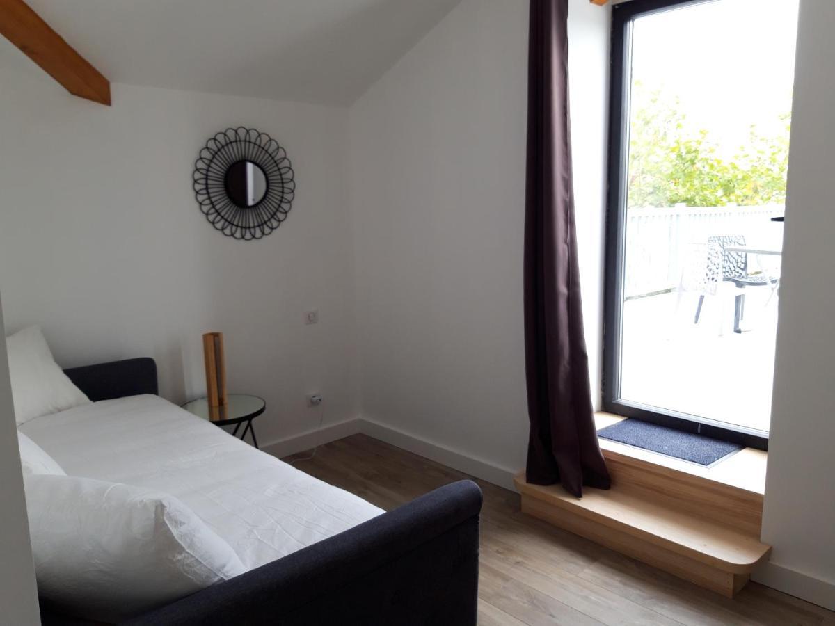 Saint-Jean-de-Marsacq L'Expression B&B 외부 사진
